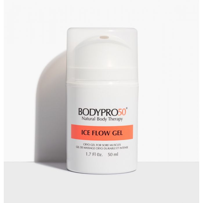 ICE FLOW GEL - Cryothérapie par Bodypro50